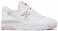 New Balance 550 White Bubblegum Pink (W)