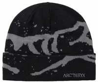 Arc’teryx Grotto Toque Black/Void