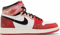 Nike Air Jordan 1 Retro High OG Spider-Man Across the Spider-Verse (GS)