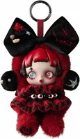 Pop Mart SKULLPANDA Plush 6kHz