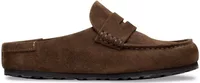 Birkenstock Naples Wrapped Suede Leather Carafe