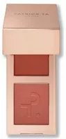 Mini Major Headlines Double-Take Crème & Powder Blush Duo