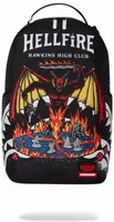 Sprayground Stranger Things Hellfire Backpack