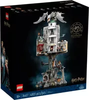 LEGO Harry Potter Gringotts Wizarding Bank Collectors’ Edition Set 76417