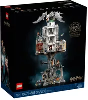 LEGO Harry Potter Gringotts Wizarding Bank Collectors’ Edition Set 76417