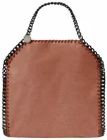 Stella McCartney Falabella Mini Tote Bag Sienna