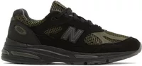 New Balance 991v2 MiUK Stone Island Black