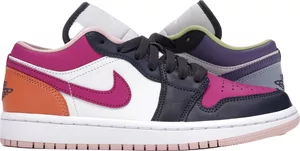 Nike Air Jordan 1 Low Purple Magenta (W)