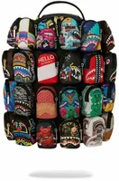 Sprayground Backpack of Mini Backpacks DLX Backpack