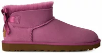 Ultra Mini Bailey Bow Boot Dark Winterberry (W)