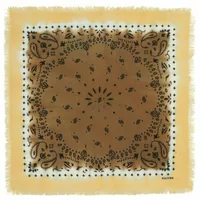 Small Bandana Hachi Abba Bandana Bronze