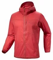 Arc’teryx Squamish Hoody Stone Red