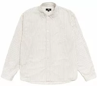 Standard Shirt Natural Stripe