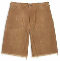 Branko Carpenter Shorts Tan