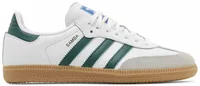 adidas Samba OG White Collegiate Green Gum (GS)