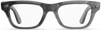 Ray-Ban Meta Blayzer Optics Gen 2 AI Smart Glasses Clear Lens Matte Ice Grey