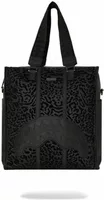 Sprayground Black Twilight Duffle Large Black