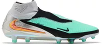 Nike Phantom 6 High Elite AG Chrome Black