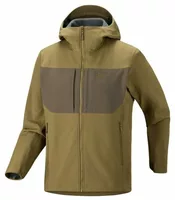 Gamma MX Hoody Bracken/Mongoose