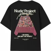 Sobremesa Tee Black