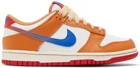 Nike Dunk Low Hot Curry Game Royal (GS)