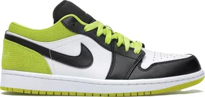 Nike Air Jordan 1 Low Black Cyber