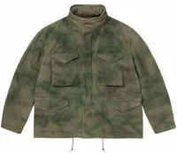Supreme x A.Presse M-65 Camo