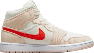 Nike Air Jordan 1 Mid SE Corduroy Sail
