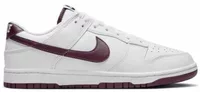 Nike Dunk Low Retro White Night Maroon