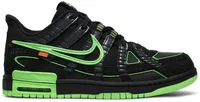 Nike Air Rubber Dunk Off-White Green Strike