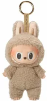 Pop Mart Labubu The Monsters Tasty Macarons Toffee Vinyl Plush Pendant