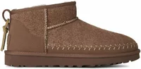 UGG Classic Ultra Mini Biarritz Boot Rocky Oak (W)