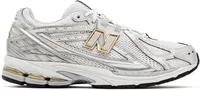 New Balance 1906R White Rain Cloud Silver Metallic