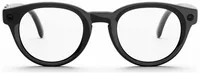 Meta Nova AI Smart Glasses Clear Lens Classic Black