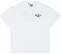 GD Logo Dusty Tee Clean White