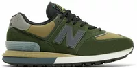 New Balance 574 Legacy Stone Island Dark Green