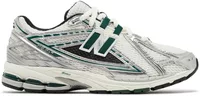 New Balance 1906R Silver Metallic Nightwatch Green