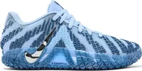 Nike Ja 3 Cobalt Bliss Metallic Silver