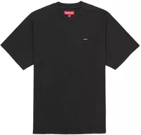 Supreme Small Box Tee (SS26) Black