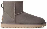 Classic Mini II Boot Stormy Grey White Pepper (W)