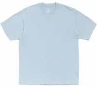 Stussy Garment Dyed SS Tee Dust Blue