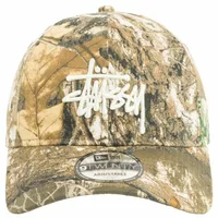 New Era 9TWENTY Basic Cap Real Tree Edge