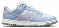 Nike Dunk Low Blue Airbrush Canvas (W)