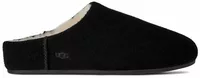 UGG Elea Slip-On Slipper Black (W)