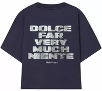 Nude Project Farniente Tee Navy
