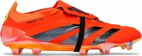 adidas Predator Elite Ft FG Solar Red Core Black Team Solar Yellow