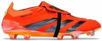 adidas Predator Elite Ft FG Solar Red Core Black Team Solar Yellow