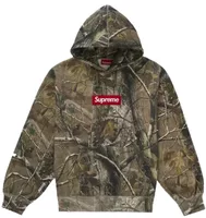 Supreme Box Logo Hooded Sweatshirt (FW25) Realtree AP Camo