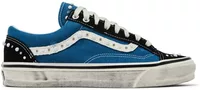 Vans LX Old Skool 36 Pearlized Pack Black Navy