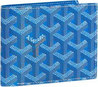 Goyard Victoire Wallet Sky Blue